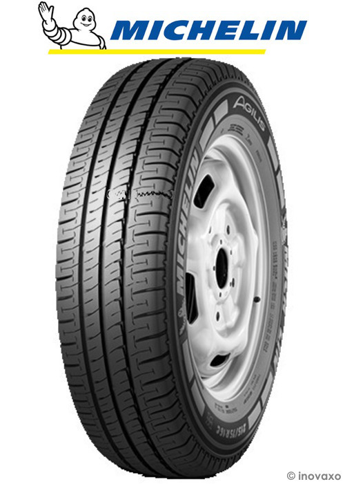 PO MIC 215/60 R 17C 109/107 T AGILIS 7MM