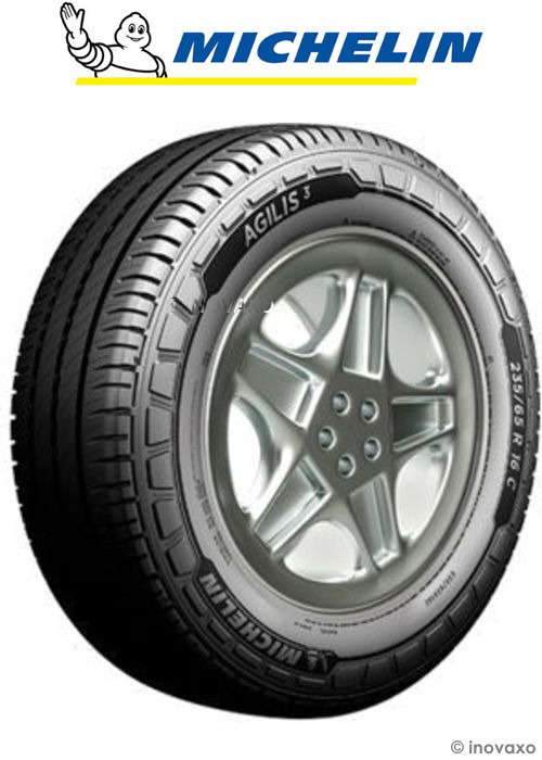 PO MIC 215/65 R 16 106/104 T AGILIS 3 8M