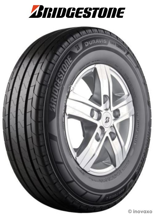 PN BRI 215/75R16C 116/114R DURAVIS VAN