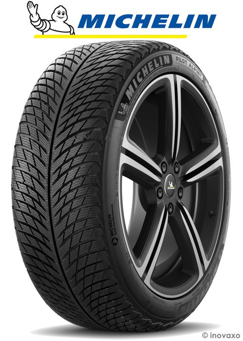 PN MIC 225/50R17 XL 98H ZP PIL ALPIN 5