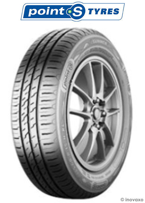 PN PTS 205/55R16 91V SUMMER S