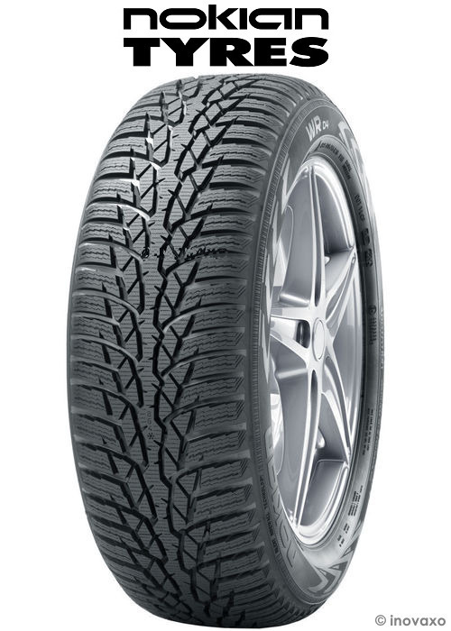 PN NOK 155/80R13 79T WR D4